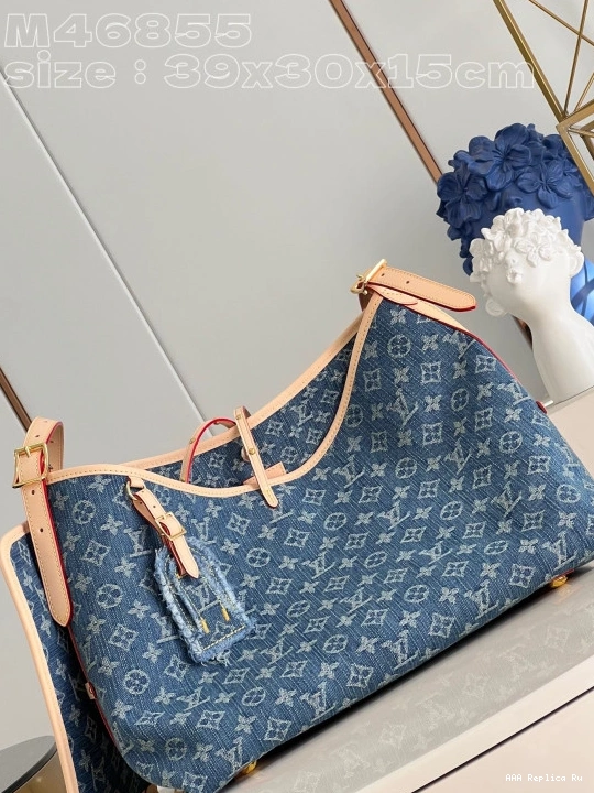 AAA Replica Ru CARRYALL MM VUITTON LOUIS 0821
